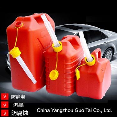 Plastic Jerry Can Diesel Petrol Fuel Oil Water Canister
